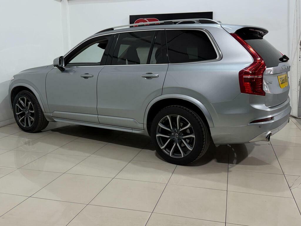 Volvo XC90 2.0 Inscription D5 Awd 225Hp 2015 Blue #12