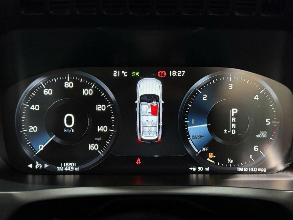 Volvo XC90 2.0 Inscription D5 Awd 225Hp 2015 Blue #70
