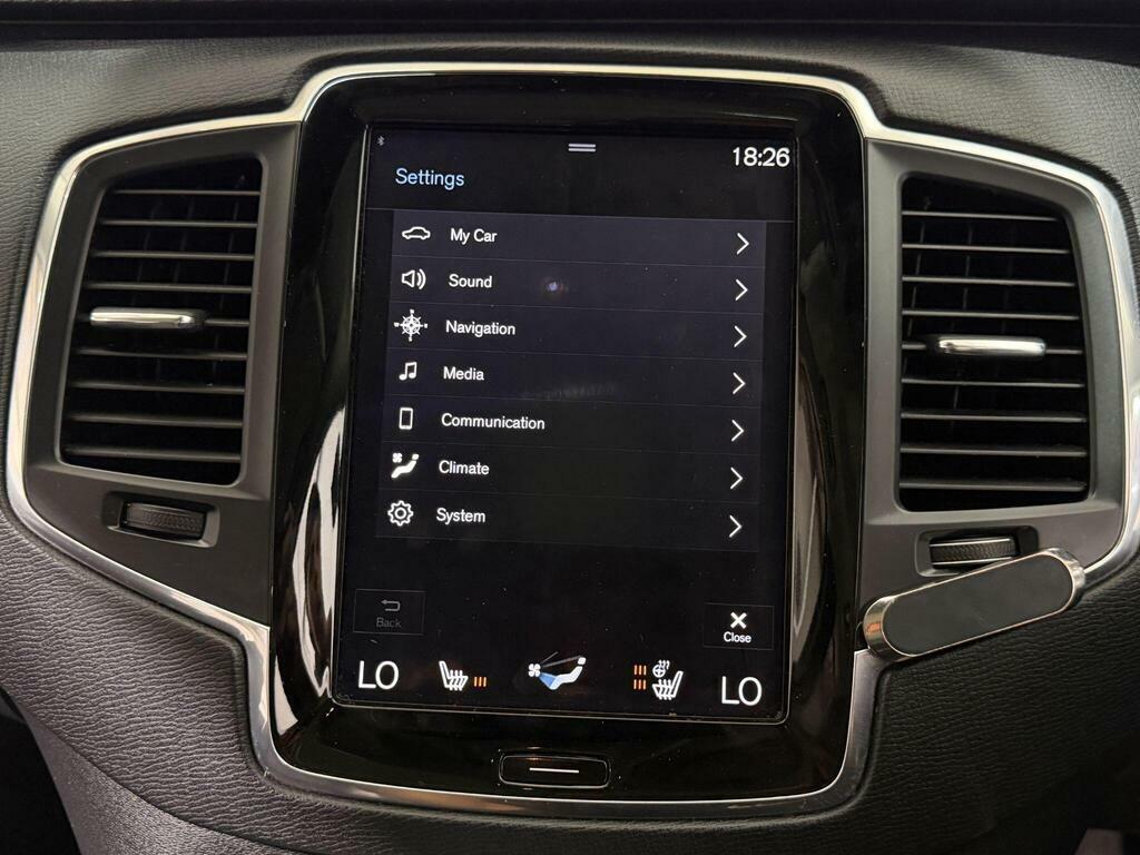 Volvo XC90 2.0 Inscription D5 Awd 225Hp 2015 Blue #68