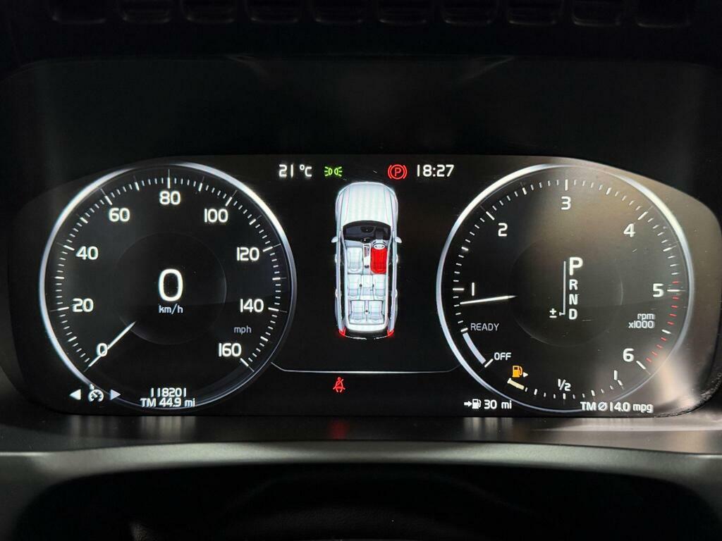 Volvo XC90 2.0 Inscription D5 Awd 225Hp 2015 Blue #77