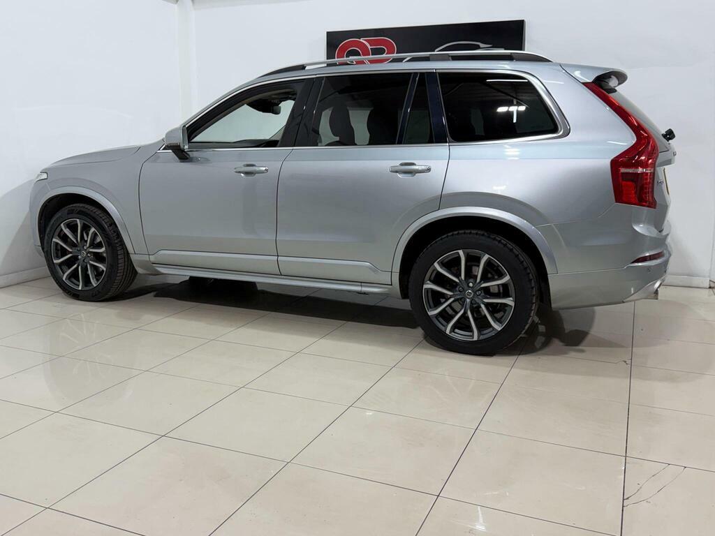 Volvo XC90 2.0 Inscription D5 Awd 225Hp 2015 Blue #11