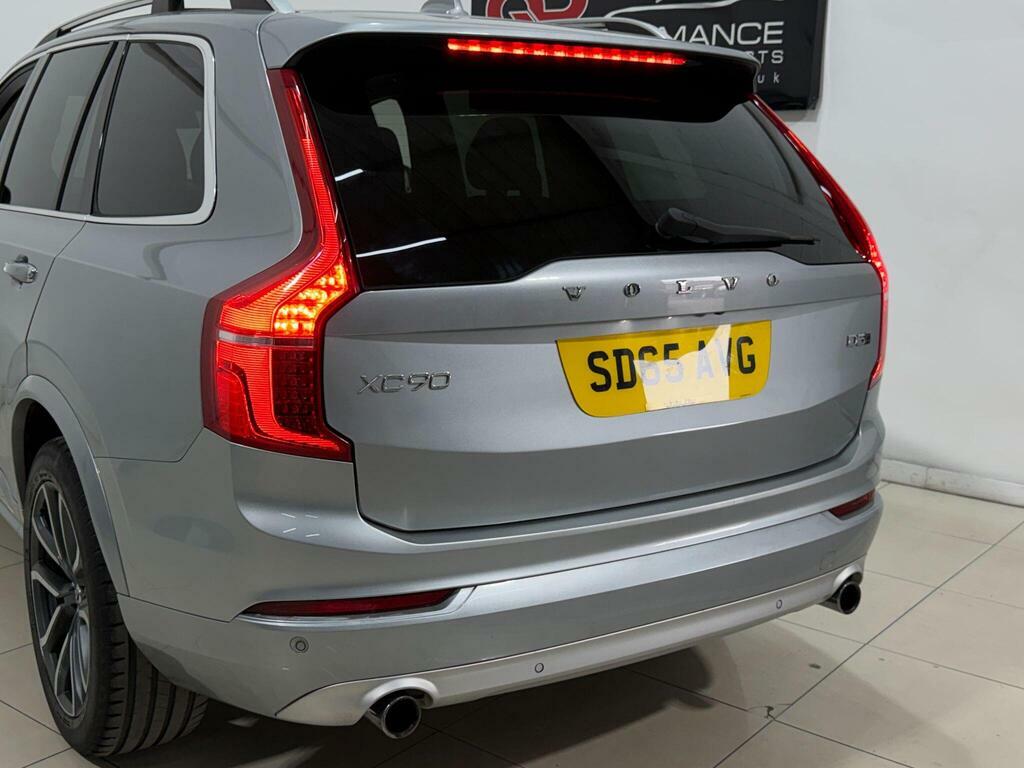 Volvo XC90 2.0 Inscription D5 Awd 225Hp 2015 Blue #26
