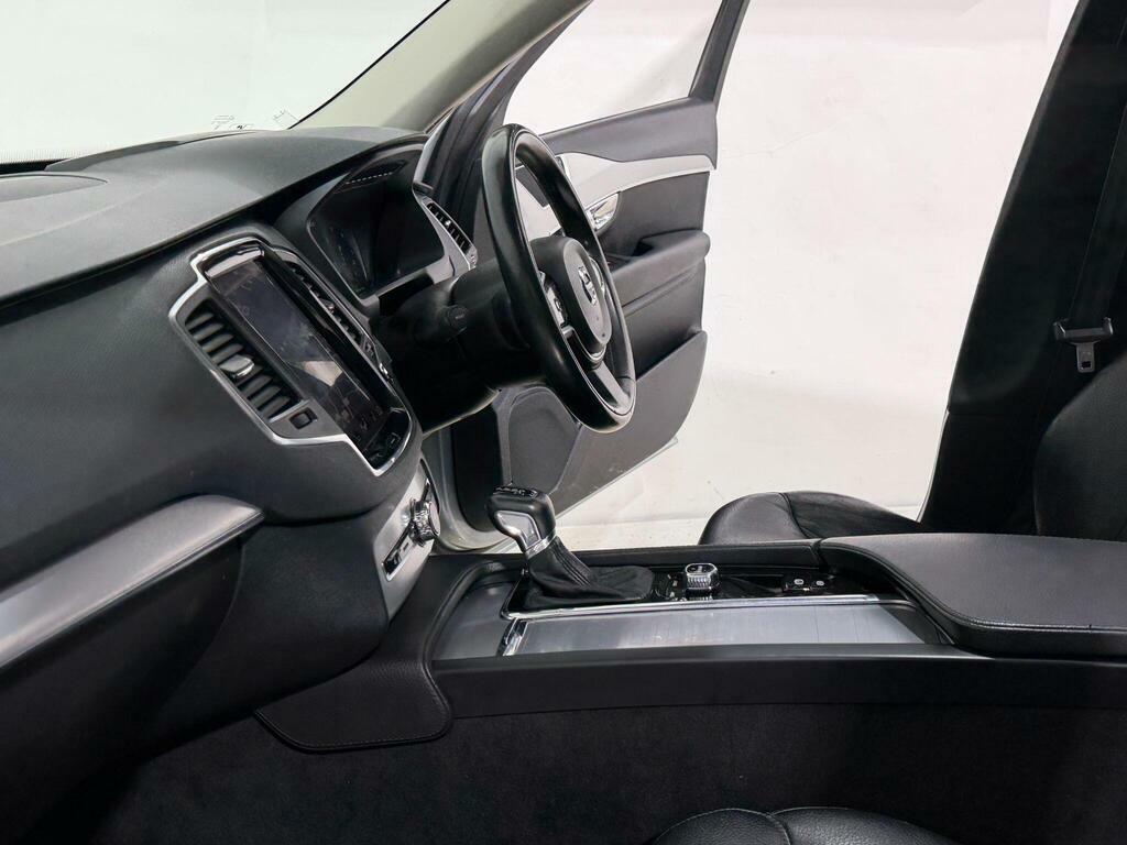 Volvo XC90 2.0 Inscription D5 Awd 225Hp 2015 Blue #49