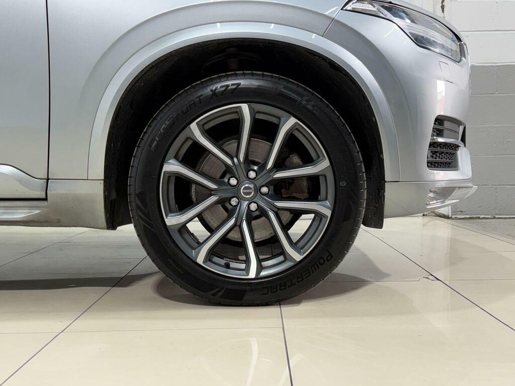 Volvo XC90 2.0 Inscription D5 Awd 225Hp 2015 Blue #95