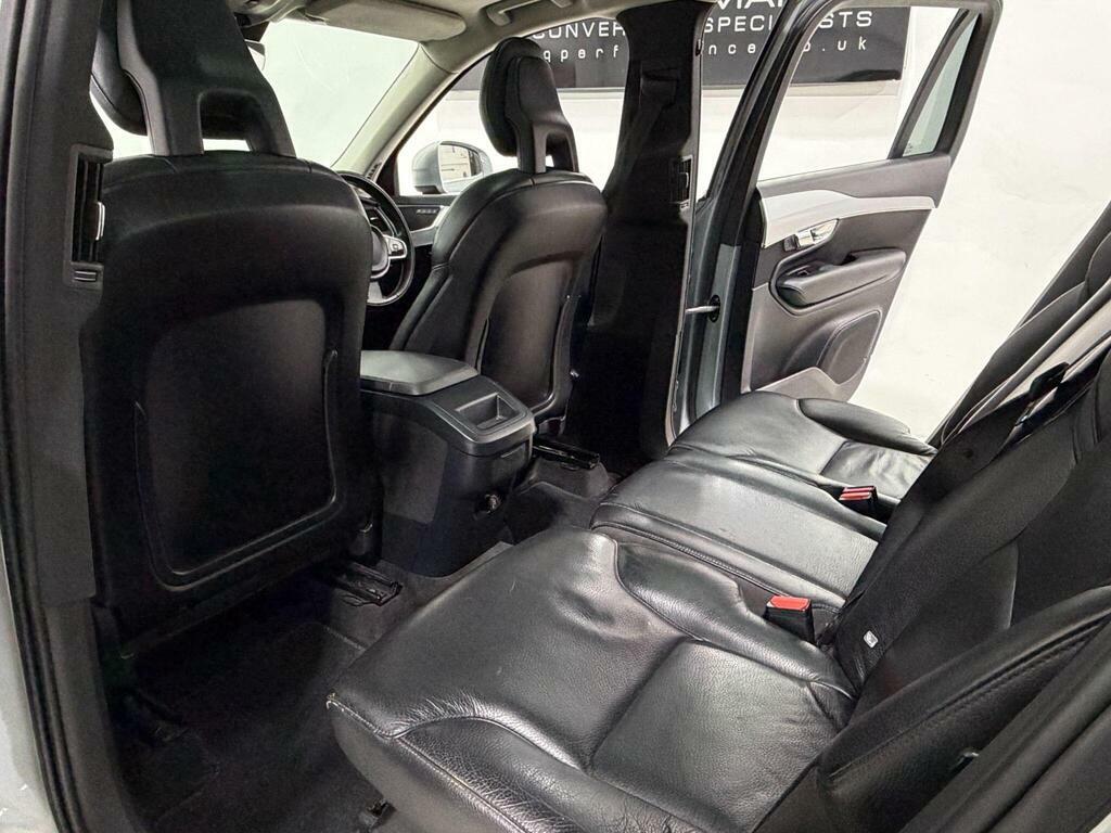 Volvo XC90 2.0 Inscription D5 Awd 225Hp 2015 Blue #35