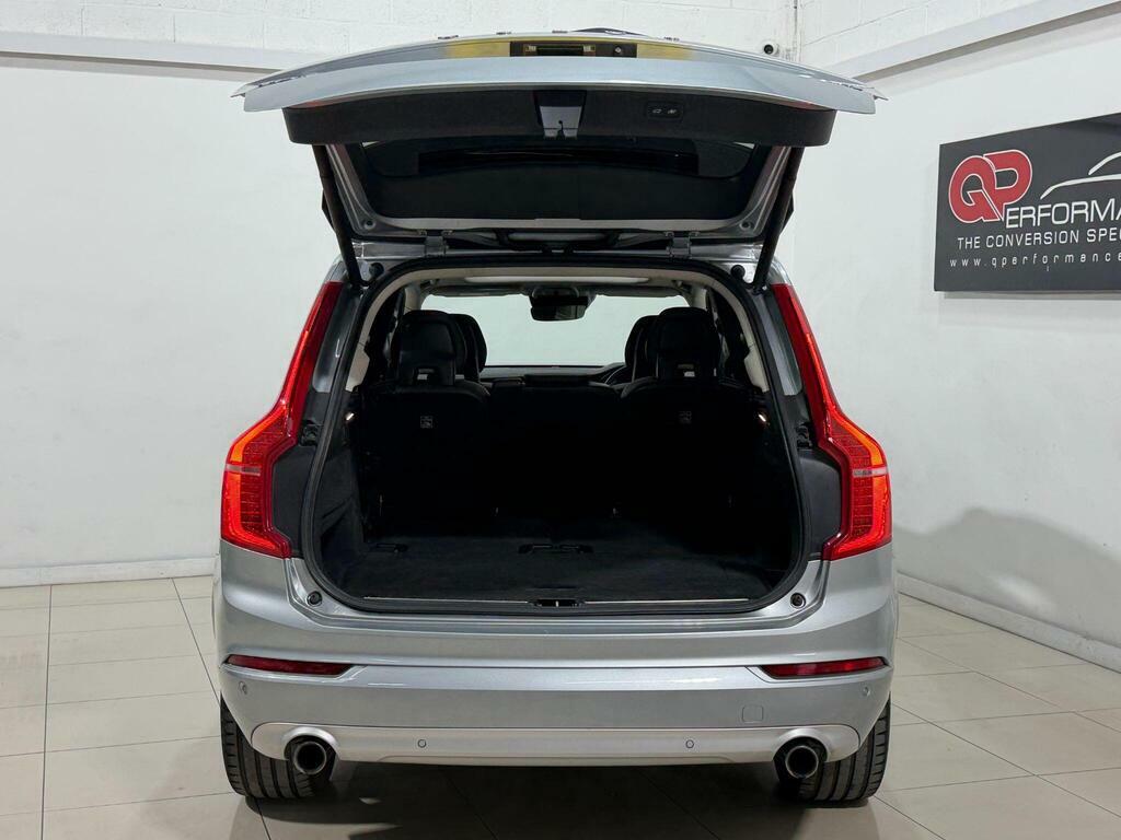 Volvo XC90 2.0 Inscription D5 Awd 225Hp 2015 Blue #85
