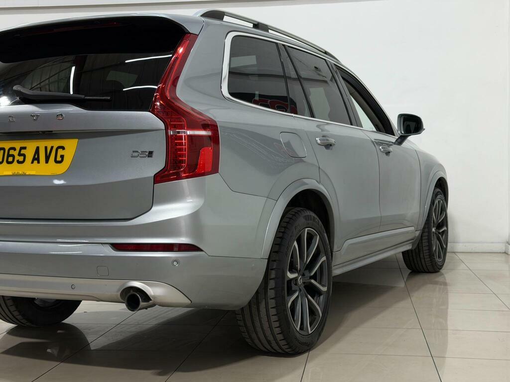 Volvo XC90 2.0 Inscription D5 Awd 225Hp 2015 Blue #16