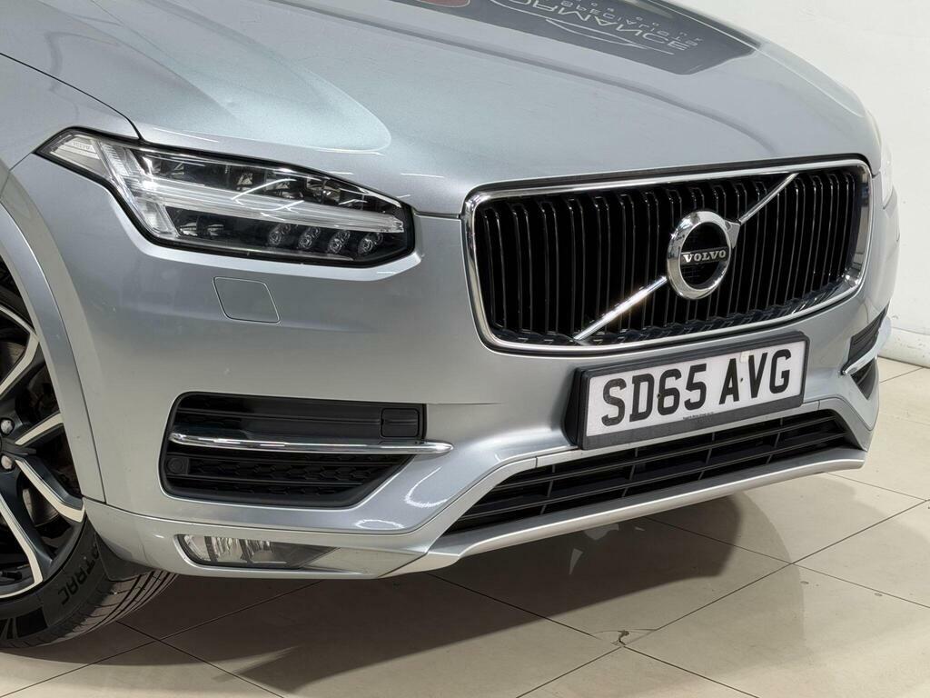 Volvo XC90 2.0 Inscription D5 Awd 225Hp 2015 Blue #20