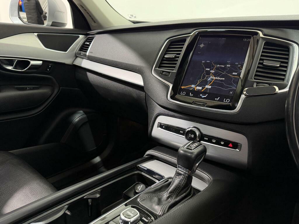 Volvo XC90 2.0 Inscription D5 Awd 225Hp 2015 Blue #61