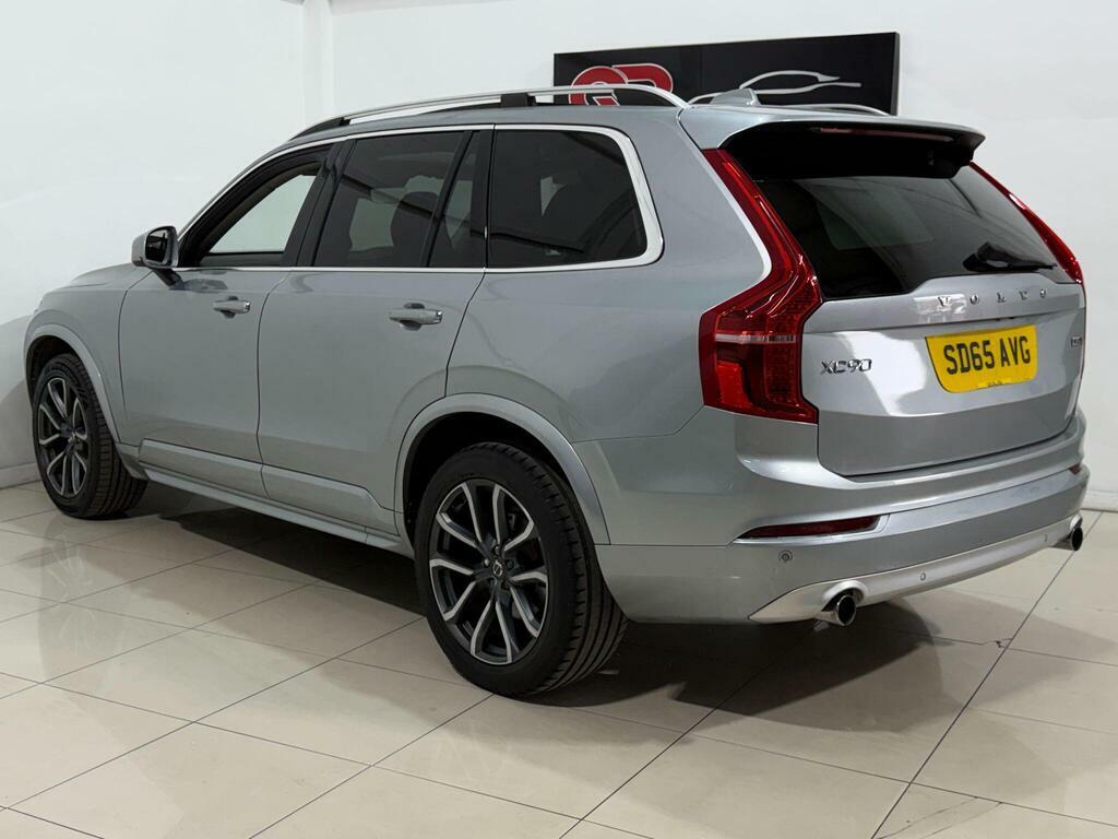 Volvo XC90 2.0 Inscription D5 Awd 225Hp 2015 Blue #14