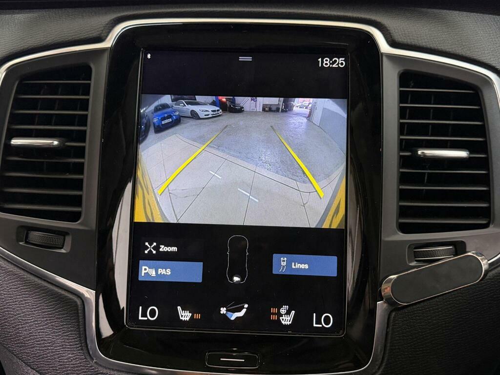Volvo XC90 2.0 Inscription D5 Awd 225Hp 2015 Blue #63
