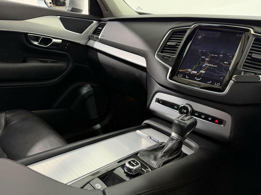 Volvo XC90 2.0 Inscription D5 Awd 225Hp 2015 Blue #59