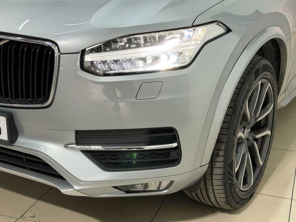 Volvo XC90 2.0 Inscription D5 Awd 225Hp 2015 Blue #23