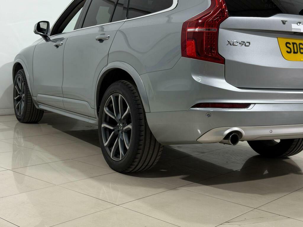 Volvo XC90 2.0 Inscription D5 Awd 225Hp 2015 Blue #18