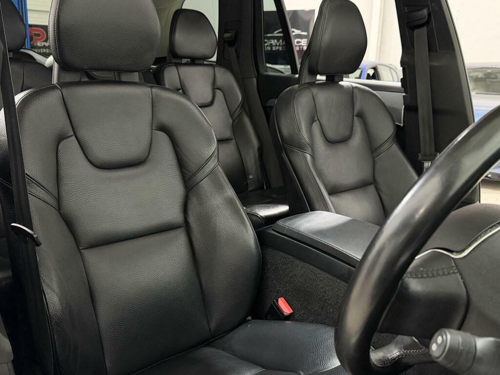 Volvo XC90 2.0 Inscription D5 Awd 225Hp 2015 Blue #32