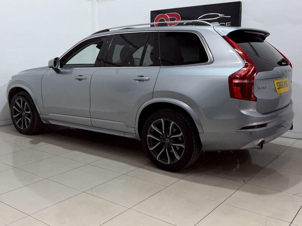 Volvo XC90 2.0 Inscription D5 Awd 225Hp 2015 Blue #13