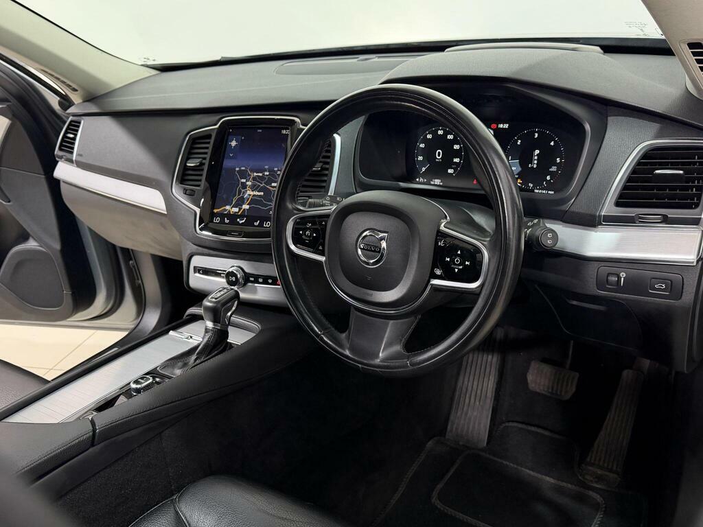 Volvo XC90 2.0 Inscription D5 Awd 225Hp 2015 Blue #50