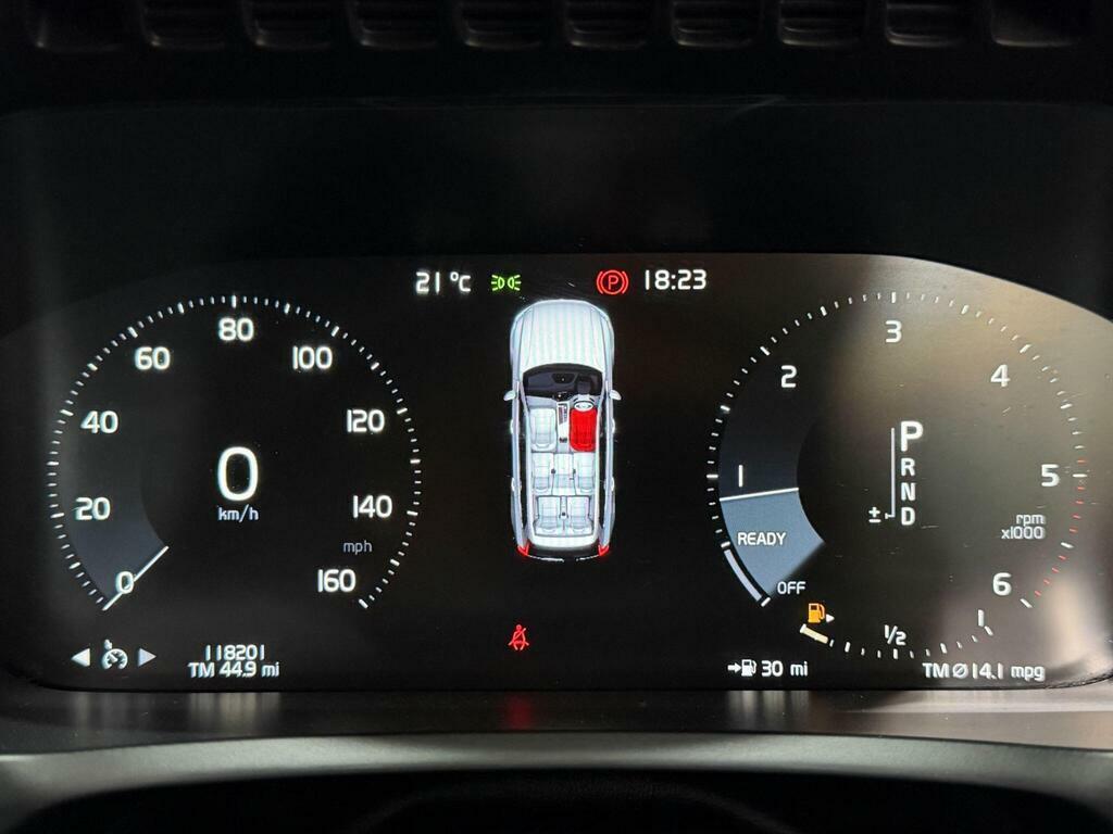 Volvo XC90 2.0 Inscription D5 Awd 225Hp 2015 Blue #56