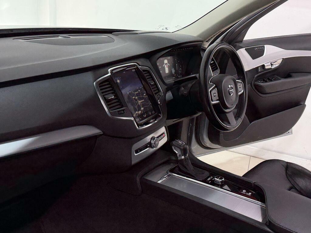 Volvo XC90 2.0 Inscription D5 Awd 225Hp 2015 Blue #45