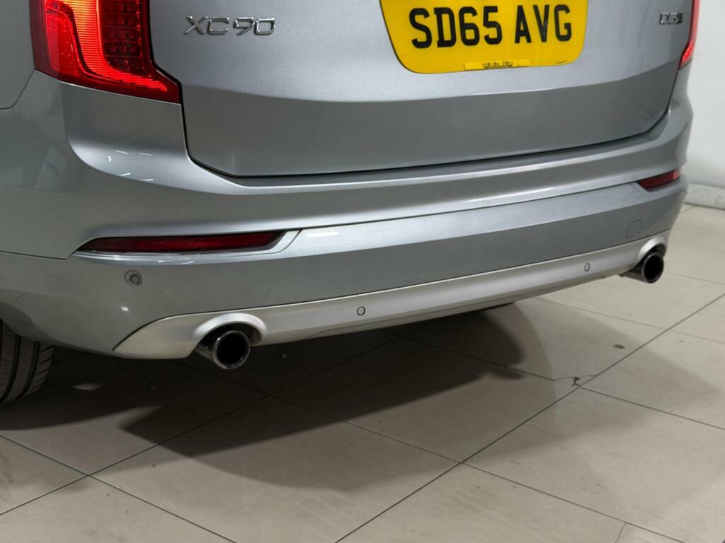 Volvo XC90 2.0 Inscription D5 Awd 225Hp 2015 Blue #17