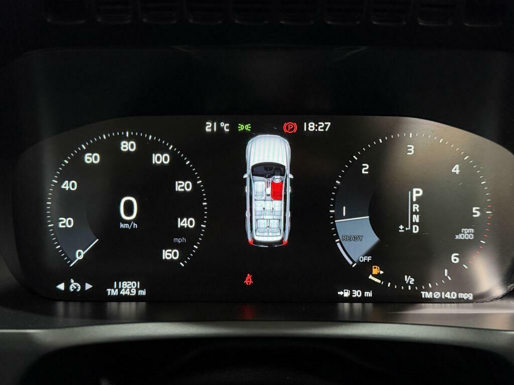 Volvo XC90 2.0 Inscription D5 Awd 225Hp 2015 Blue #76