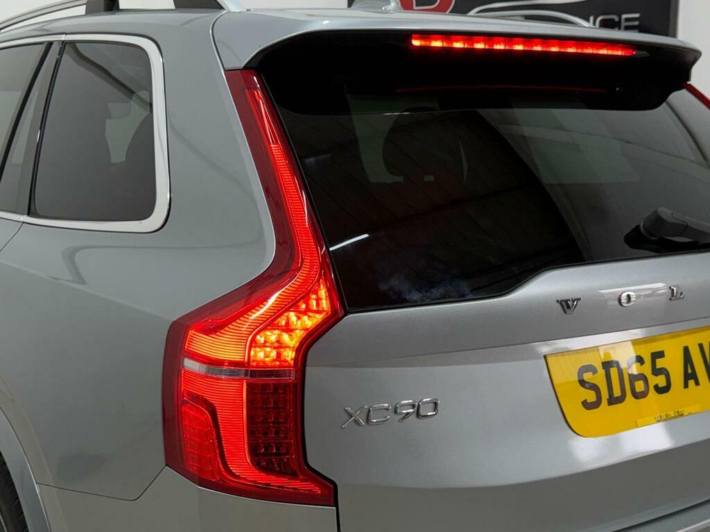 Volvo XC90 2.0 Inscription D5 Awd 225Hp 2015 Blue #24