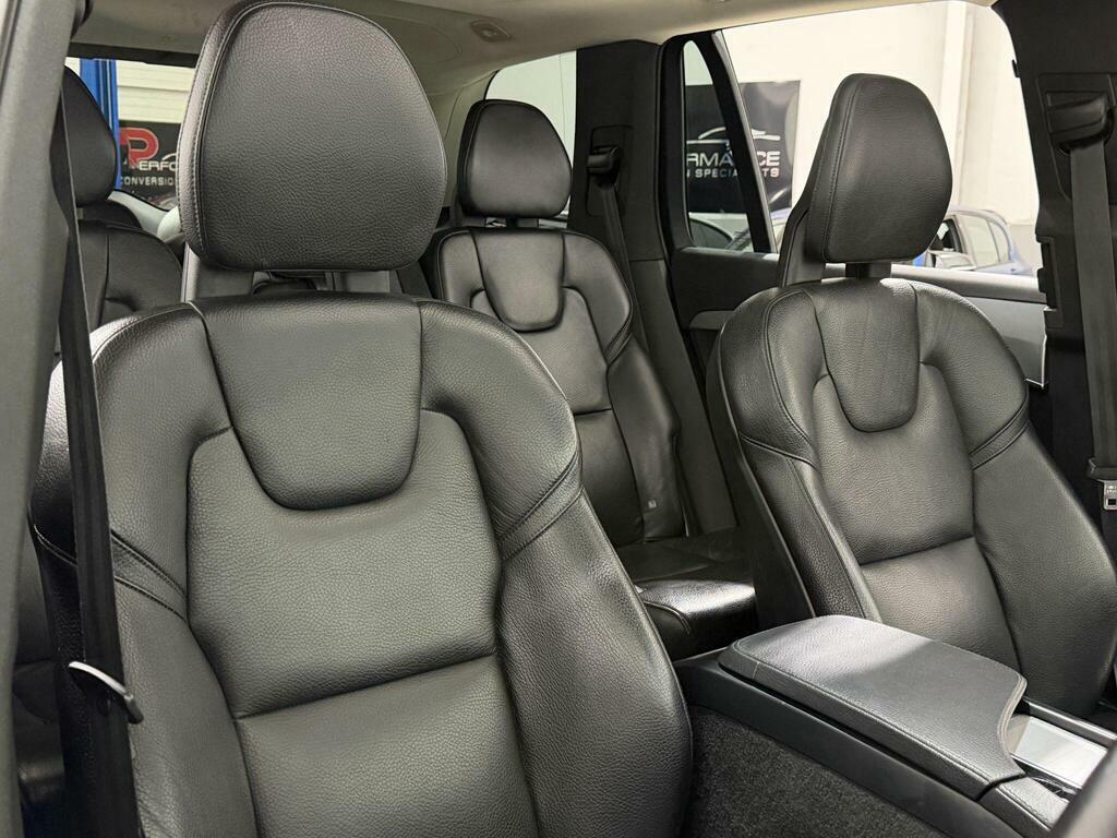 Volvo XC90 2.0 Inscription D5 Awd 225Hp 2015 Blue #29