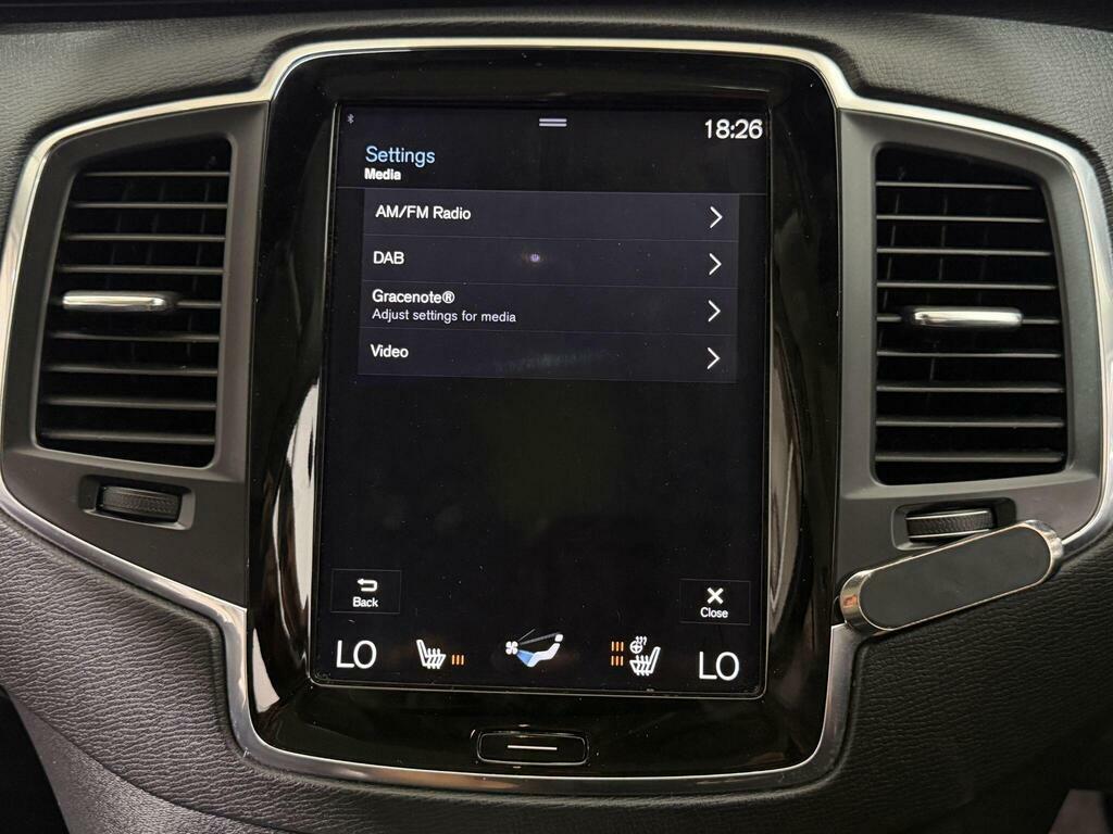 Volvo XC90 2.0 Inscription D5 Awd 225Hp 2015 Blue #66