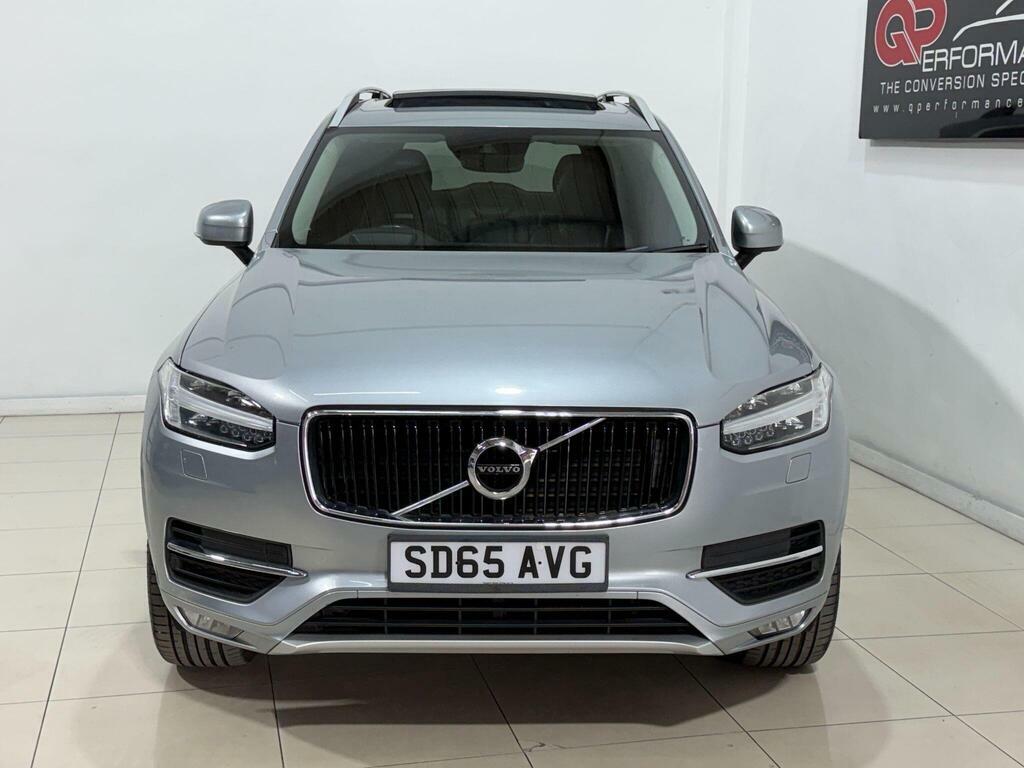 Volvo XC90 2.0 Inscription D5 Awd 225Hp 2015 Blue #9