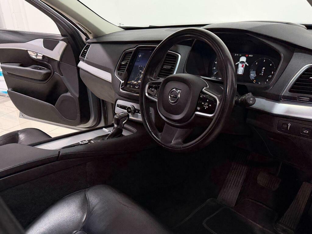 Volvo XC90 2.0 Inscription D5 Awd 225Hp 2015 Blue #44