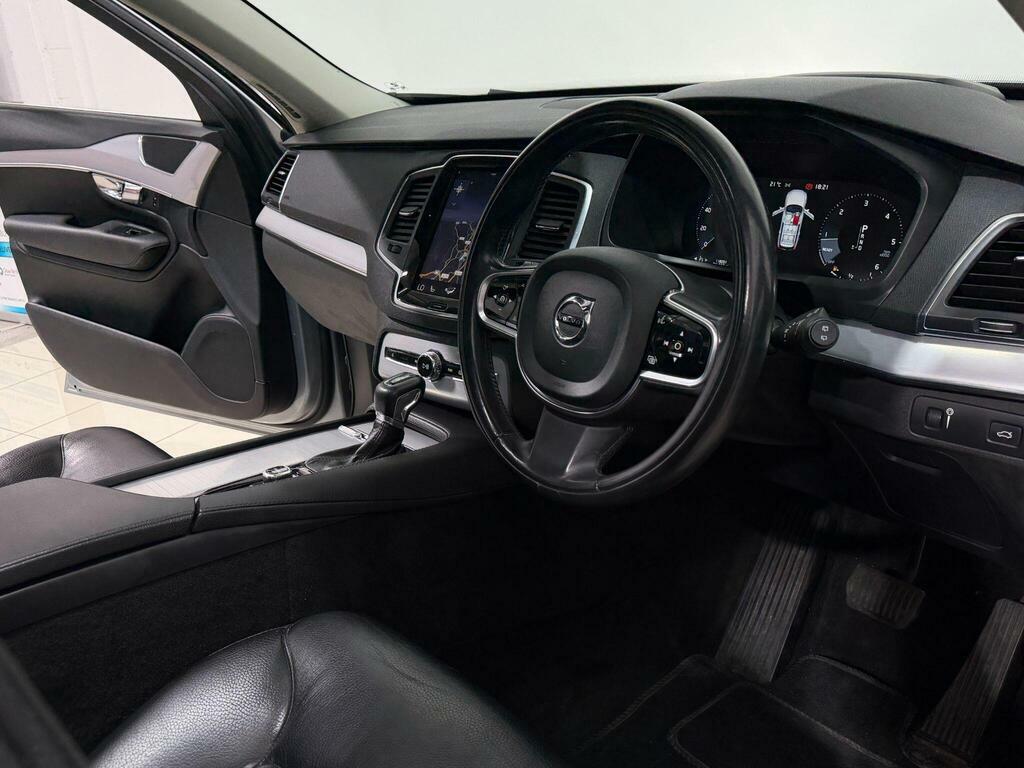 Volvo XC90 2.0 Inscription D5 Awd 225Hp 2015 Blue #46