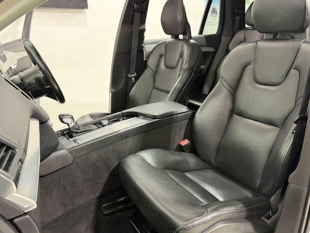 Volvo XC90 2.0 Inscription D5 Awd 225Hp 2015 Blue #30