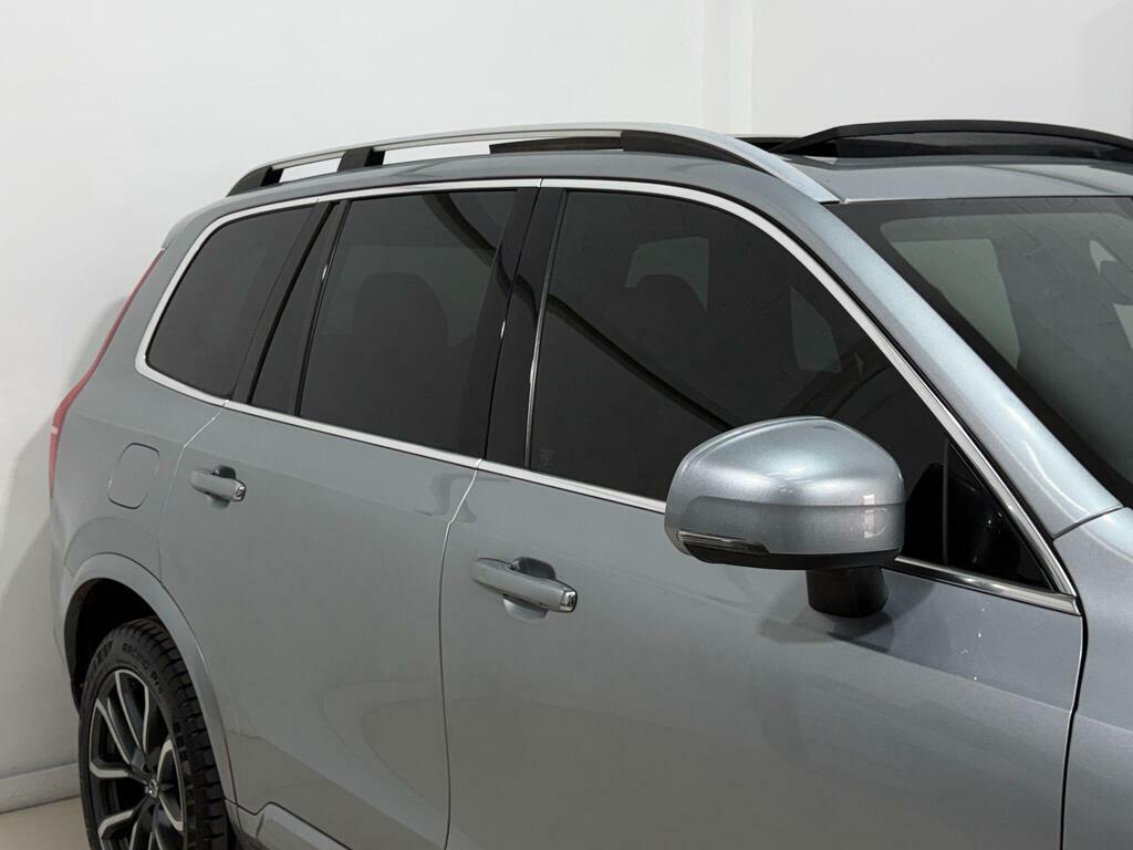 Volvo XC90 2.0 Inscription D5 Awd 225Hp 2015 Blue #21
