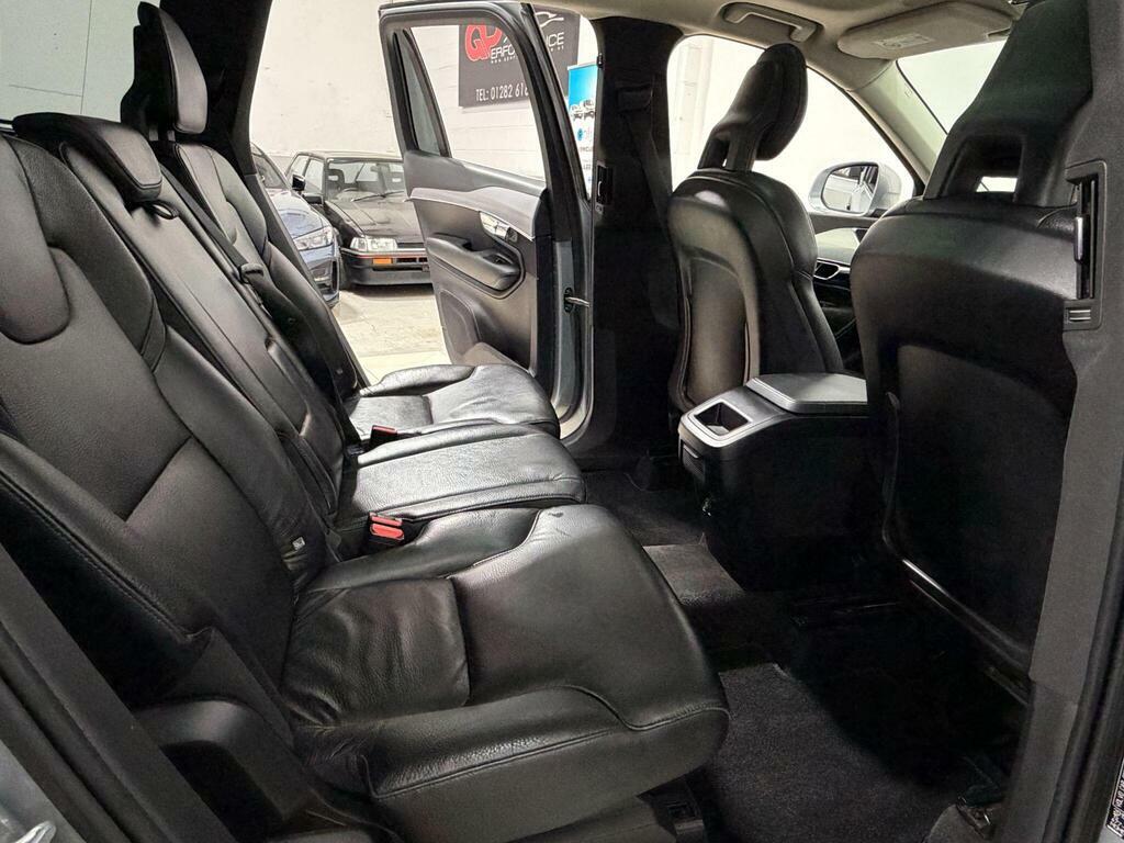 Volvo XC90 2.0 Inscription D5 Awd 225Hp 2015 Blue #40