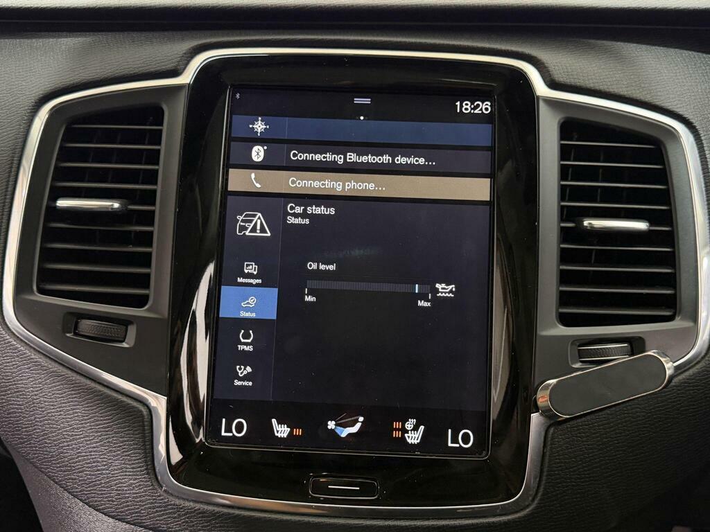 Volvo XC90 2.0 Inscription D5 Awd 225Hp 2015 Blue #67