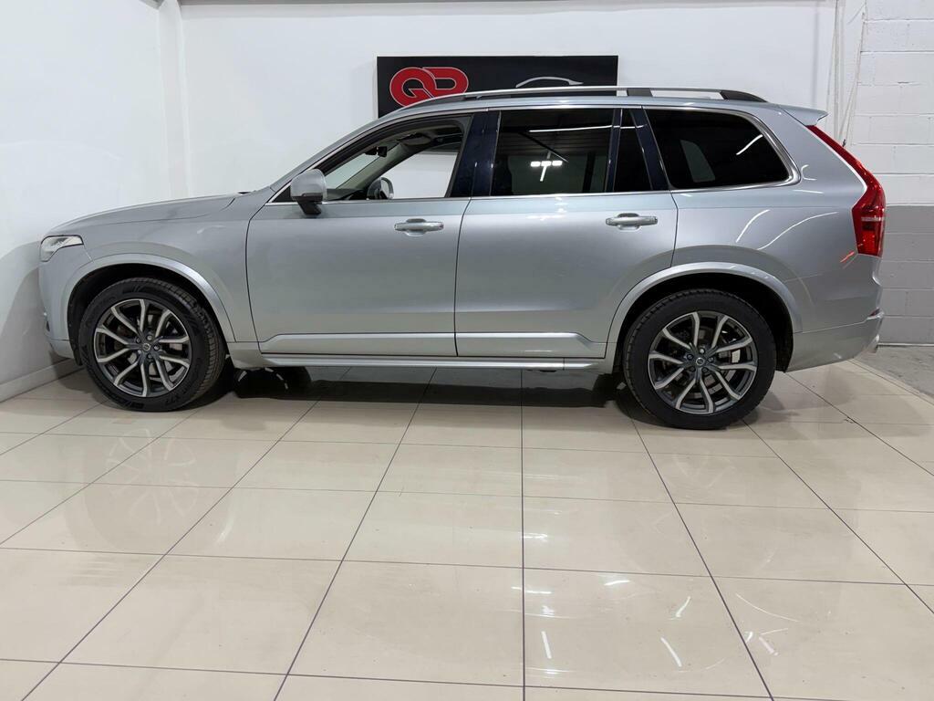 Volvo XC90 2.0 Inscription D5 Awd 225Hp 2015 Blue #10