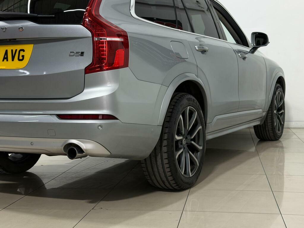 Volvo XC90 2.0 Inscription D5 Awd 225Hp 2015 Blue #19