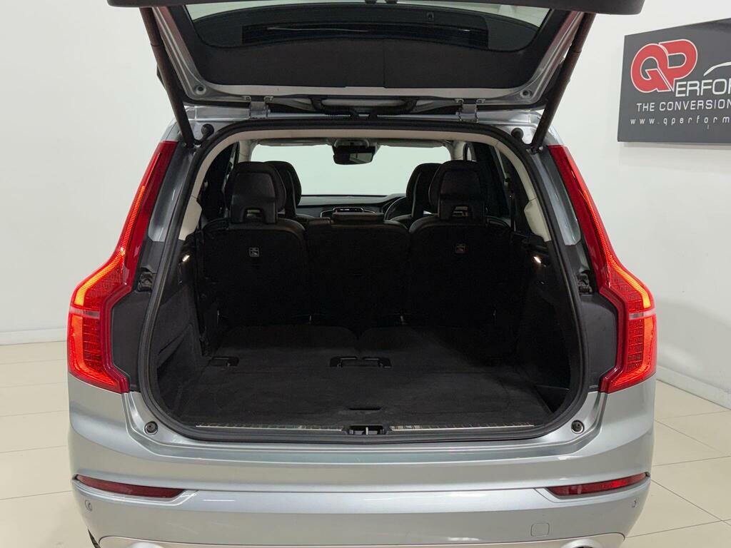 Volvo XC90 2.0 Inscription D5 Awd 225Hp 2015 Blue #83