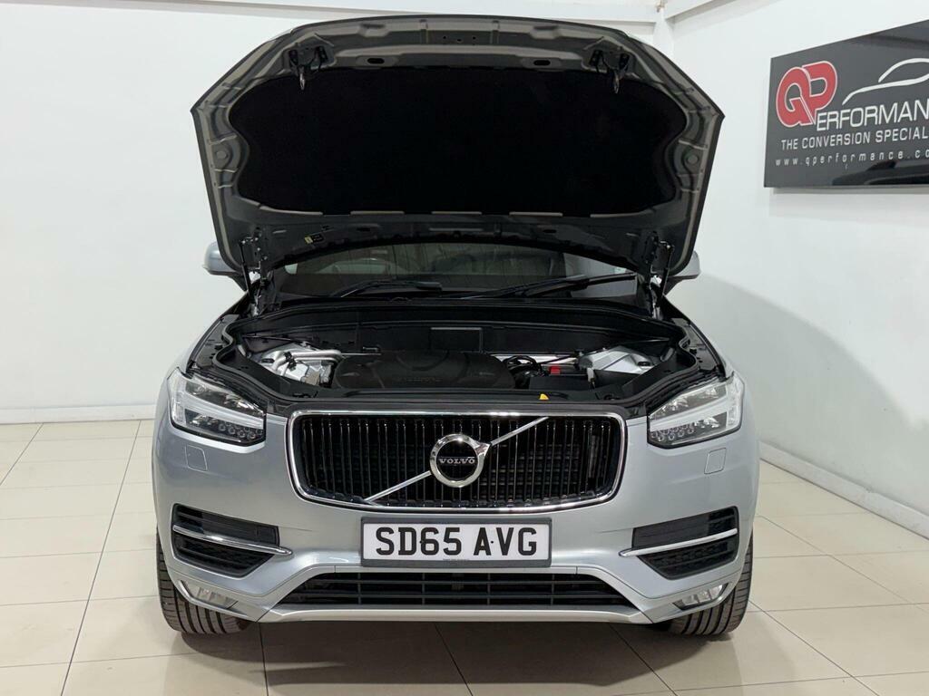 Volvo XC90 2.0 Inscription D5 Awd 225Hp 2015 Blue #87