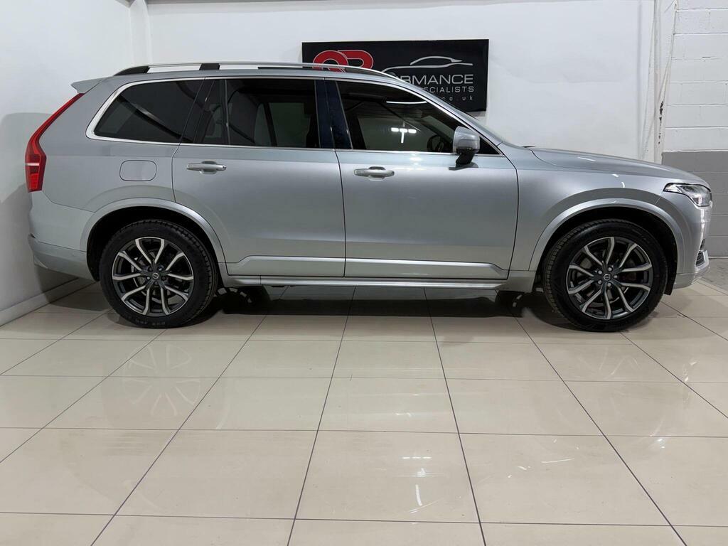 Volvo XC90 2.0 Inscription D5 Awd 225Hp 2015 Blue #8