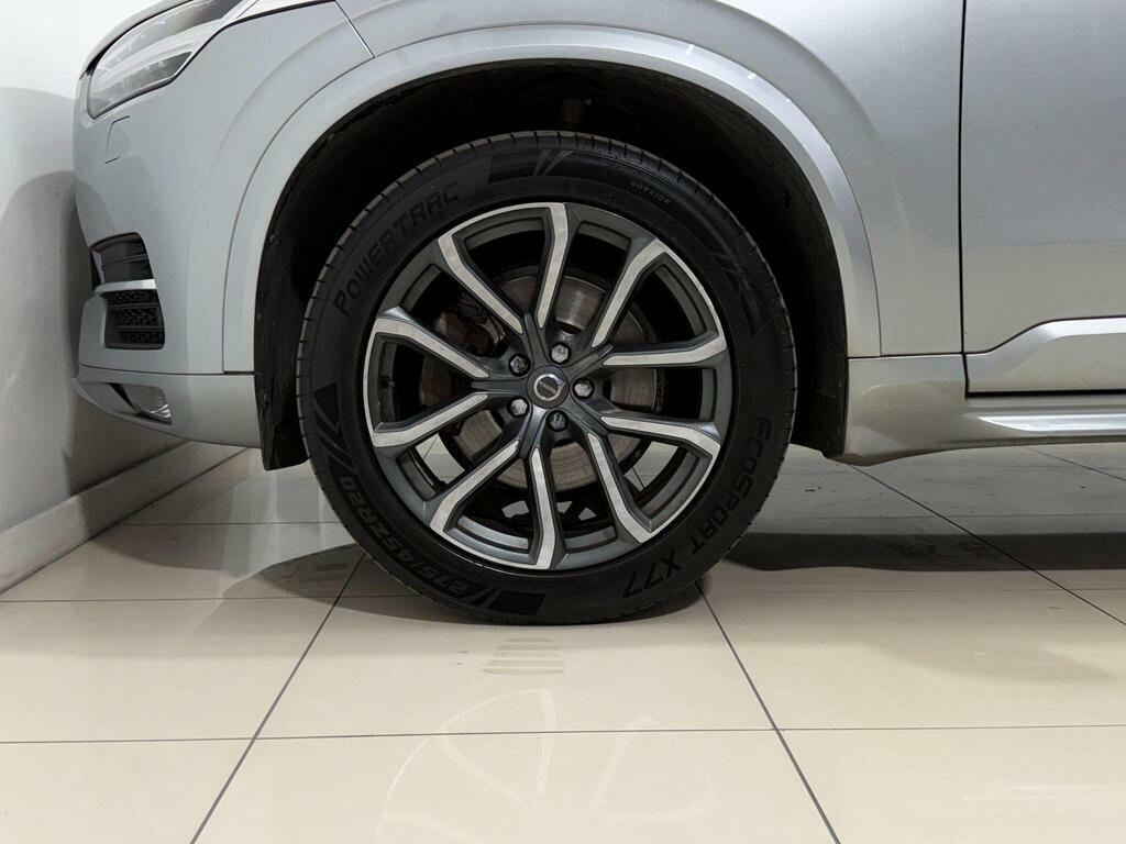 Volvo XC90 2.0 Inscription D5 Awd 225Hp 2015 Blue #92