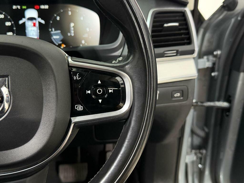 Volvo XC90 2.0 Inscription D5 Awd 225Hp 2015 Blue #54