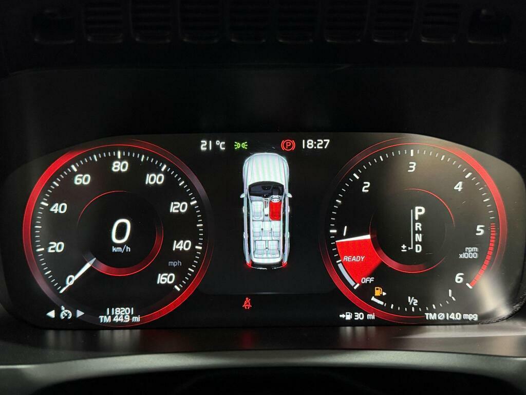 Volvo XC90 2.0 Inscription D5 Awd 225Hp 2015 Blue #69