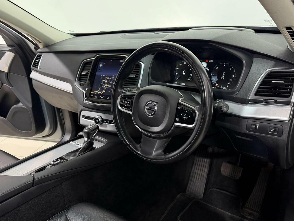 Volvo XC90 2.0 Inscription D5 Awd 225Hp 2015 Blue #48
