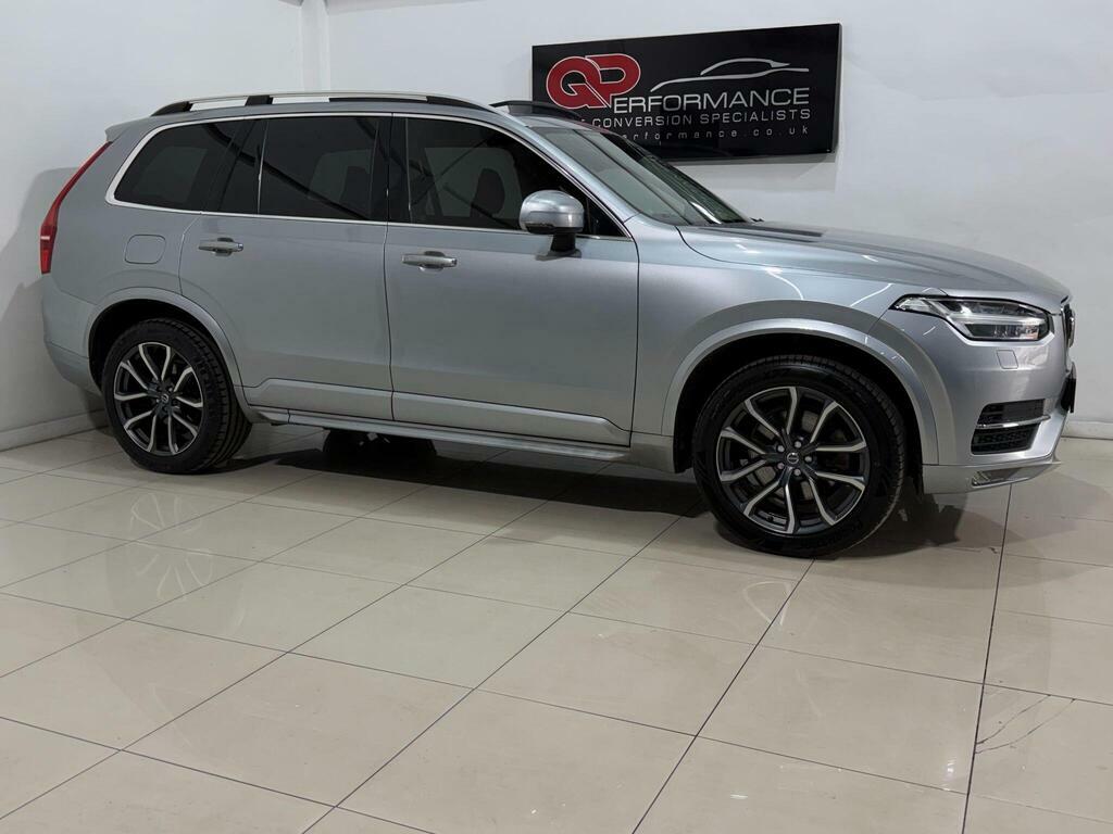 Volvo XC90 2.0 Inscription D5 Awd 225Hp 2015 Blue #7