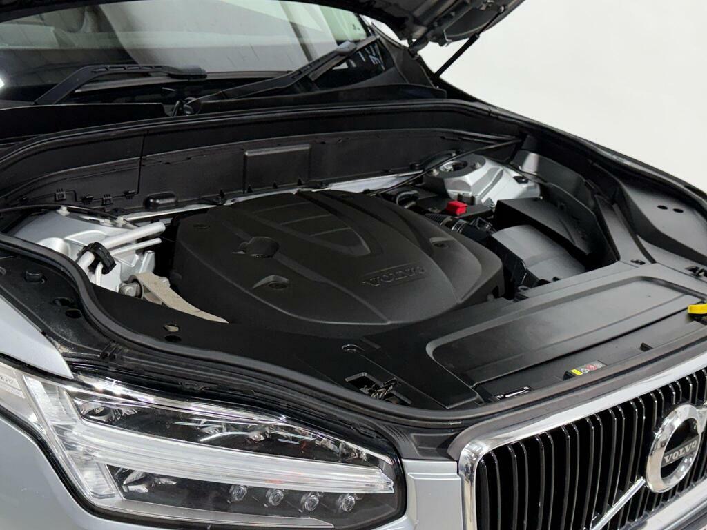 Volvo XC90 2.0 Inscription D5 Awd 225Hp 2015 Blue #91