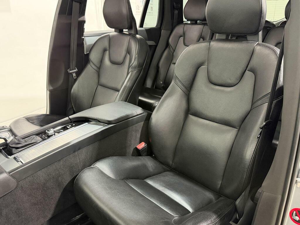 Volvo XC90 2.0 Inscription D5 Awd 225Hp 2015 Blue #28