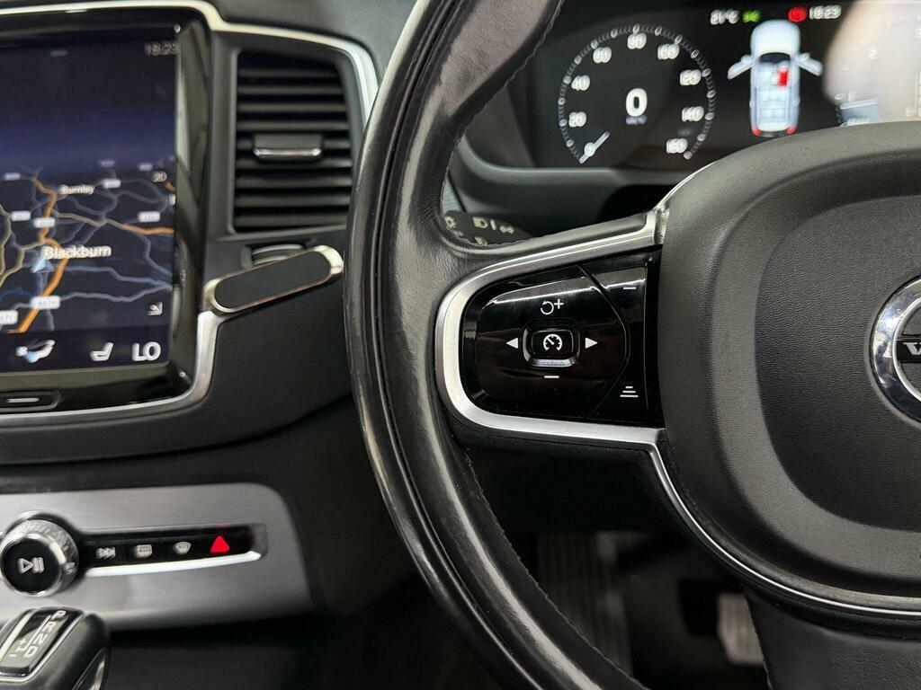 Volvo XC90 2.0 Inscription D5 Awd 225Hp 2015 Blue #52