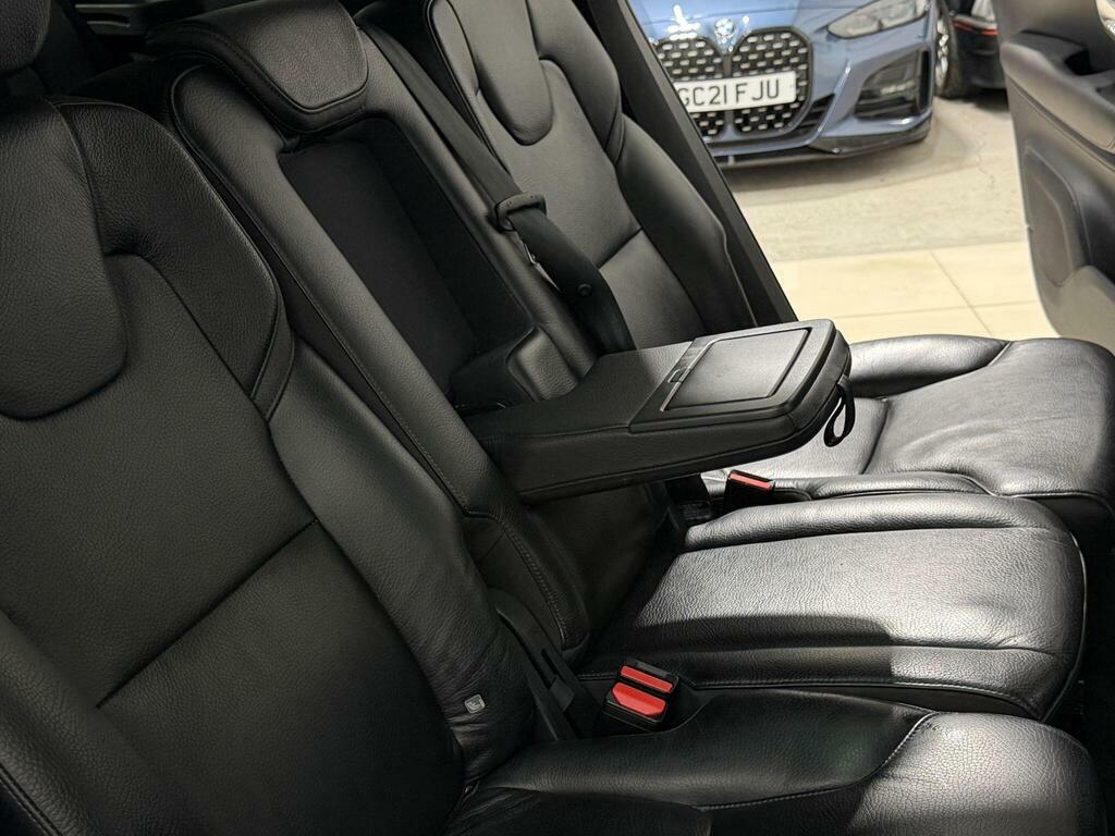 Volvo XC90 2.0 Inscription D5 Awd 225Hp 2015 Blue #38