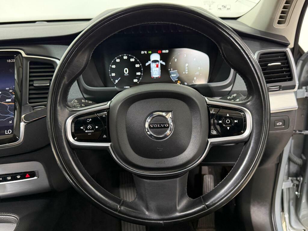 Volvo XC90 2.0 Inscription D5 Awd 225Hp 2015 Blue #53